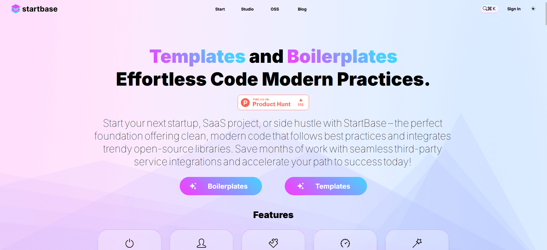 website sample image